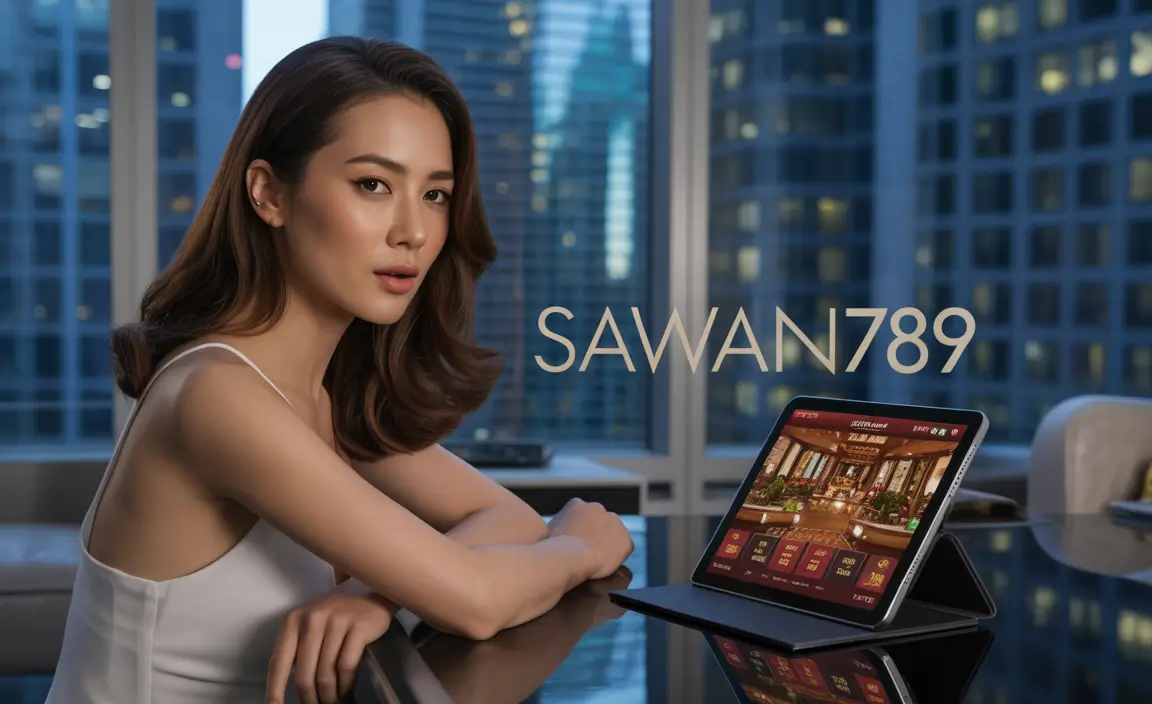 SAWAN789 ครบครันด้วยเกมหลากหลายประเภท สล็อต บาคาร่า แทงบอล