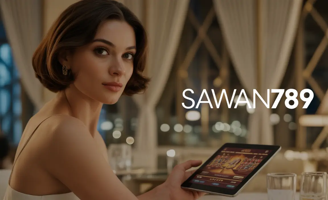 SAWAN789 ทางเข้ามือถือ เล่นผ่านสมาร์ทโฟน Android iOS