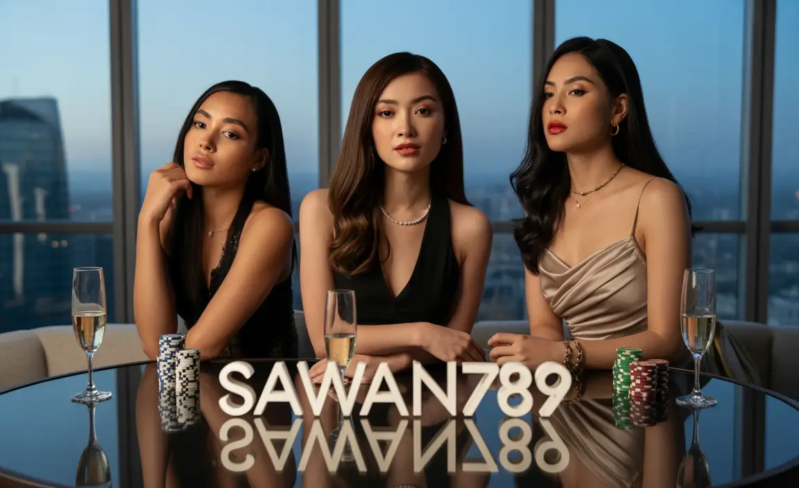 SAWAN789 Slot เกมสล็อตออนไลน์จากค่ายชั้นนำ รวมกว่า 50 ค่าย