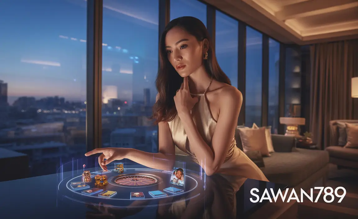 SAWAN789 Online Casino Platform - เล่นเกมคาสิโนออนไลน์ แทงบอล สล็อต บาคาร่า